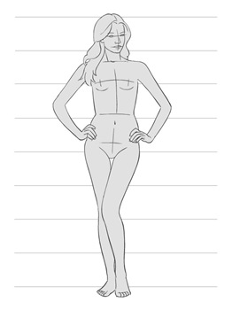 model-proportions